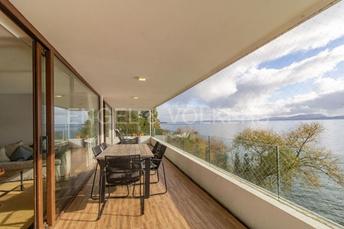 Gran Departamento Frente Al Lago Villarrica.