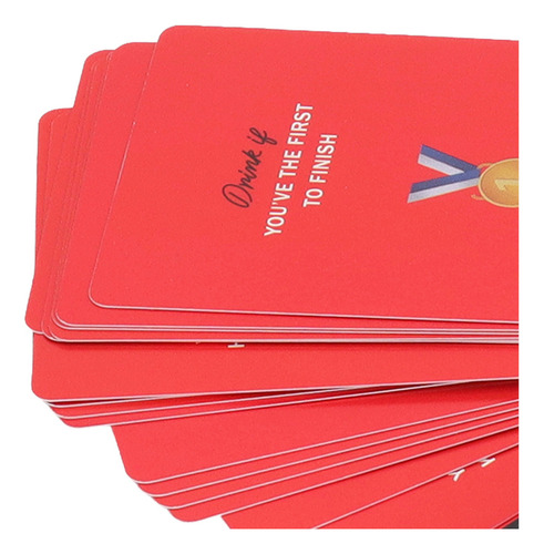 Juego De Cartas Portátil For Parejas, Fiesta Navideña, Dive