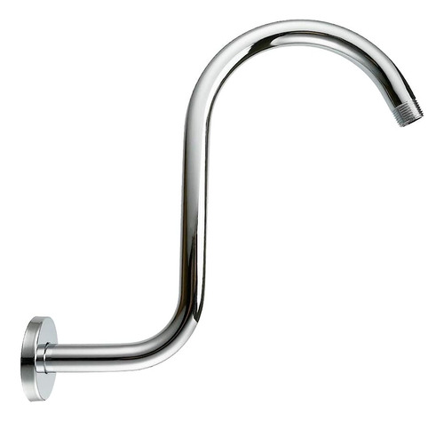 Purelux Goose Neck Shower Arm Water Outlet Pj1201 Hecho De A