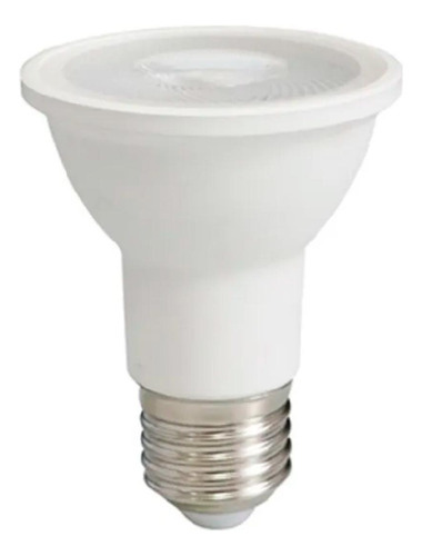 Lâmpada Led Par 20 36g 7w 2700k 6500k Intral - Branco Frio