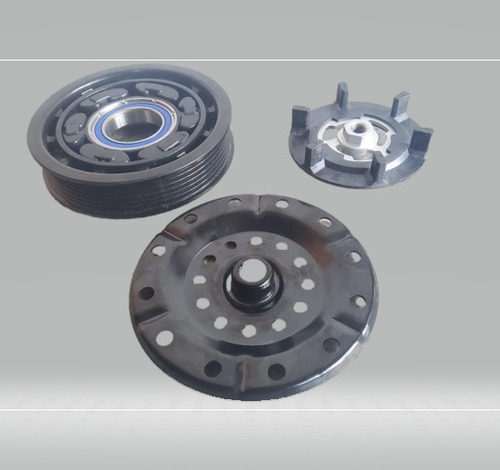 Clutch Compresor Toyota Corolla Denso 6seu14c 2008 2014