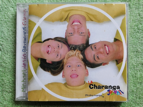 Eam Cd La Charanga Juvenil Mi Niña Morena 1999 Album Debut 