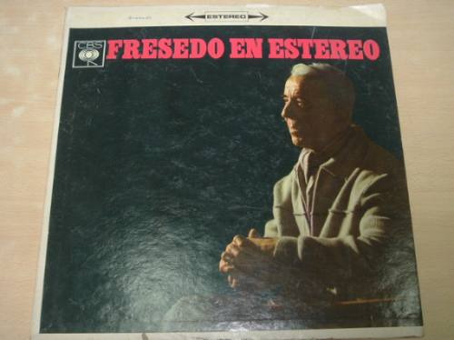 Osvaldo Fresedo En Estereo Vinilo Argentino