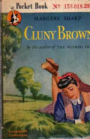 Margery Sharp - Cluny Brown - En Ingles