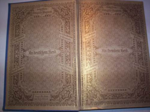 Die Letzten Maltheims Vol 4 Augusti Briggite , Año 1888