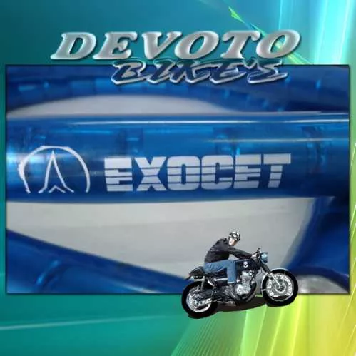 Linga Acerada Exocet Piton Candado Para Moto Devotobikes