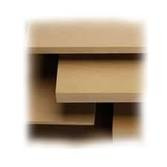 Estante En Fibro Facil 18 Mm 80 *20