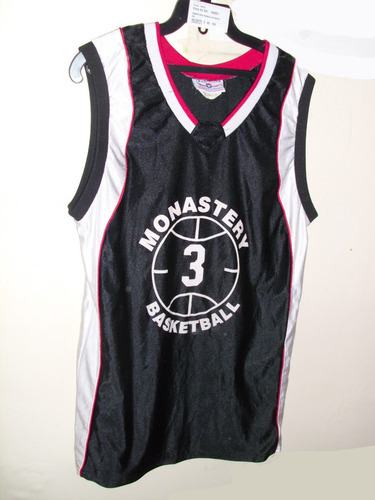 Camiseta De Basketball (n° Interno 71)