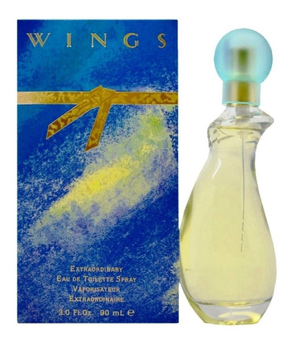 Wings By Beverly Hills Mujer X90ml Original