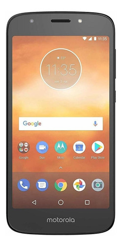 Motorola E5 Play 16 GB Preto 2 GB RAM
