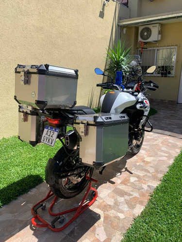 Benelli Trk 502 X