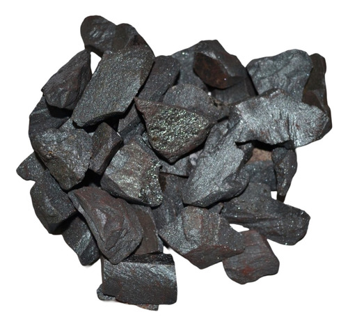 Lote 1 Kg Hematite Chico Il Giardino Joyas Minerales