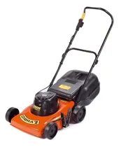 Comprar Cortadora Cesped Electrica Dibra R42e 1300w Canasto Rigido Color Naranja\u002FNegro