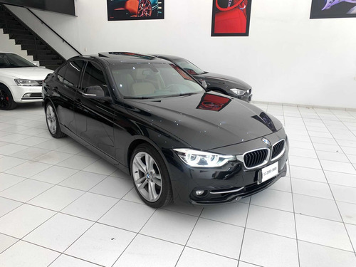 Bmw Serie 3 2017 2.0 Sport Gp Active Flex Aut. 4p 245 Hp