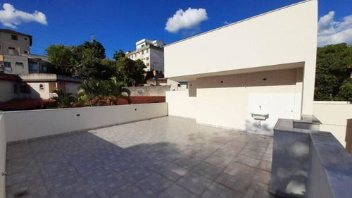Imagem 16 de 19 de Cobertura Duplex À Venda, 3 Quartos, 1 Suíte, 1 Vaga, Vila Cloris - Belo Horizonte/mg - 647