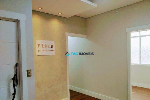 Imagem 2 de 8 de Sala À Venda, 45 M² Por R$ 199.000,00 - Centro - Campinas/sp - Sa0226