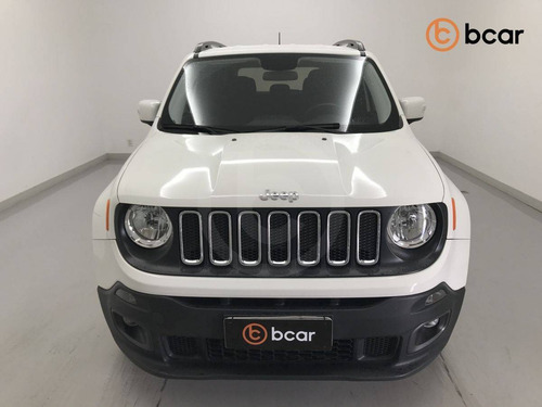 Imagem 6 de 15 de Jeep Renegade 1.8 16v Flex Longitude 4p Automático