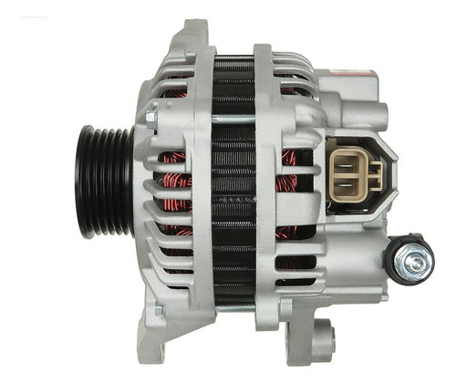 Alternador 12v 80ah Mazda 3 1.6 2004/2009