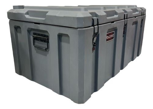 Tool Box Rotomoldeada Tb 160lt Con Bombines Hidráulicos