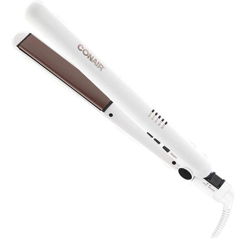 Plancha Alaciadora Cabello Doble Ceramica Cable Giratorio