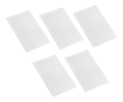 Imagen 5 de 9 de 40 Piezas Clarinete / Soprano Transparente Boquilla Parche