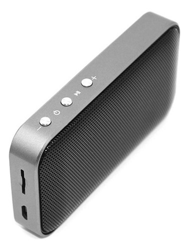 Aec Bt209 Altavoz Bluetooth Inalámbrico Portátil Mini Style