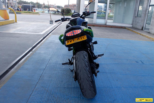 Kawasaki Er-6n 650