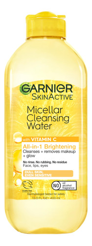 Garnier Skinactive Agua De Li - 7350718:mL a $84990