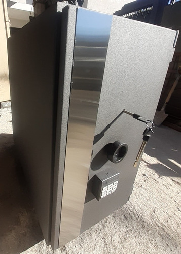 Caja Fuerte Boveda 40o Kilos Hormigon Y Acero
