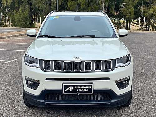 Imagen 2 de 15 de Jeep Compass 2.4 Longitud At9 4wd 2017