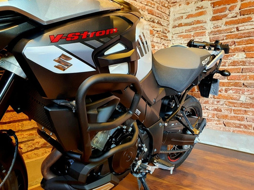 Imagen 16 de 21 de Suzuki V-strom 1000 Xt C/accesorios !! Permuto !! Bamp Group