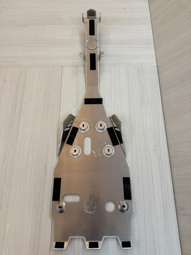 Cubre Carter Chapon Yamaha Yfz 450r Gytr Original