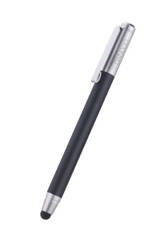 Caneta Wacom Bamboo Stylus Solo Cs100k P/ iPad iPhone Tablet