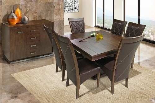 Buffet Para Comedor Tapachula - Tabaco Këssa Muebles