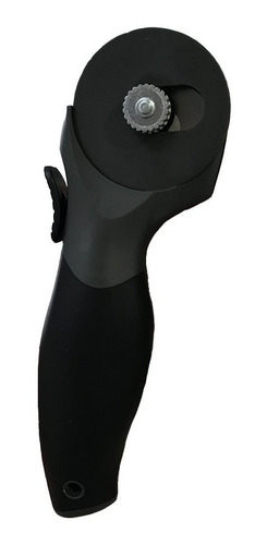 Imagen 10 de 10 de Cutter Rotativo Corte Para Telas +3 Repuestos Repuestos
