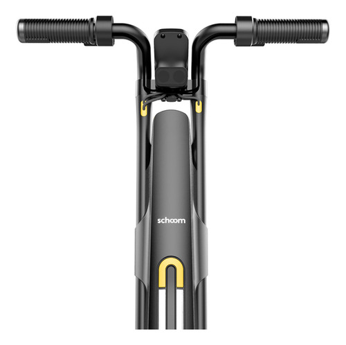 Imagen 2 de 12 de Monopatin Electrico Scooter Auton.30km Usb Amarillo U1