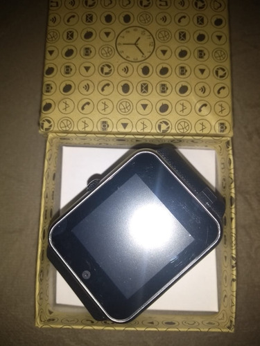 Relogio Inteligente Gt8 Smart Watch