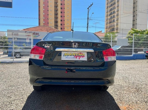 City 1.5 Ex 16v Flex 4p Automático