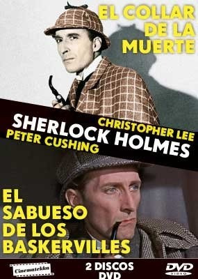 [pack Dvd] Sherlock Holmes - 2 Videos
