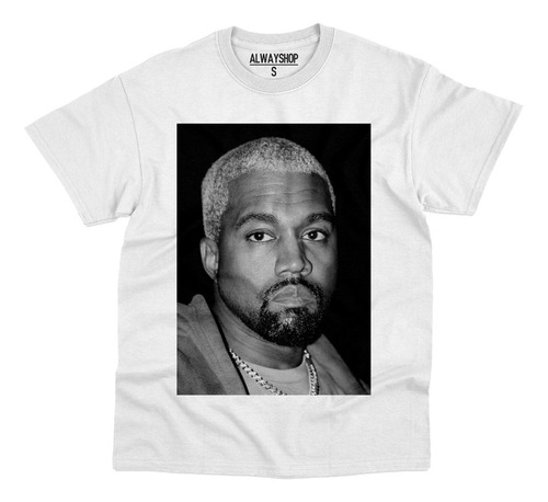 Playera Kanye West  M7- Caballero Dama Niño Y Xxl