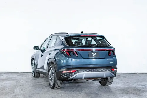 Hyundai Tucson 2.5 Gls Premium At