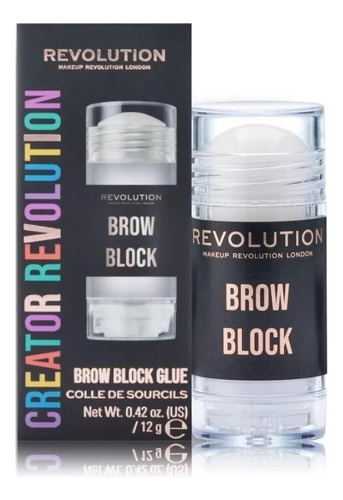 Makeup Revolution - Brow Block Glue