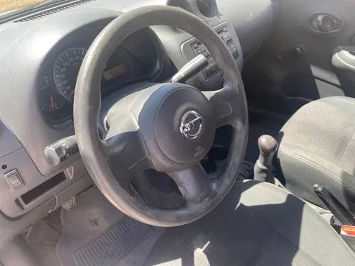 Nissan March 1.6 Active Cargo Aire Ac Mt