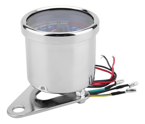 Tacómetro Electrónico Dc 12 V Led Universal Para Motocicleta