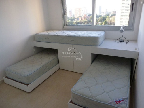 Imagen 20 de 30 de Apartamento En Alquiler Temporal, Brava, 2 Dormitorios