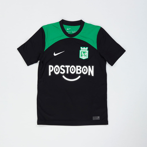 Camiseta Nike Niño An/23 Do8576-010 Negro