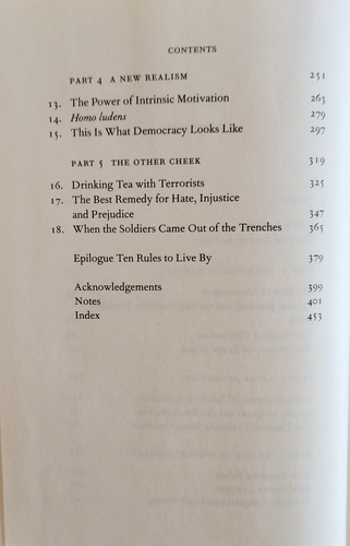 Humankind: A Hopeful History - Rutger Bregman (Usado)