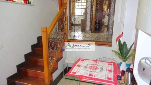 Imagem 7 de 23 de Casa Residencial À Venda, Santo Antônio, Belo Horizonte - Ca0131. - Ca0131