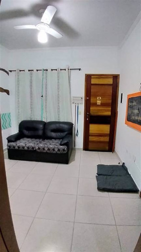 Imagem 7 de 12 de Casa, 1 Dorms Com 36 M² - Vila Mirim - Praia Grande - Ref.: Pr1863 - Pr1863