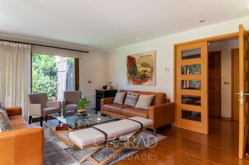 Imagen 7 de 30 de Casa Chilena En Condominio De Onofre Jarpa